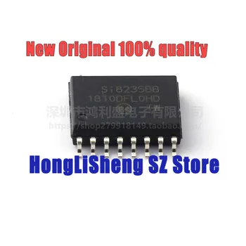 5vnt/daug SI8235BB-D-ISR SI8235BB SI8235 SOP16 Chipset 100% Nauji ir Originalūs Sandėlyje