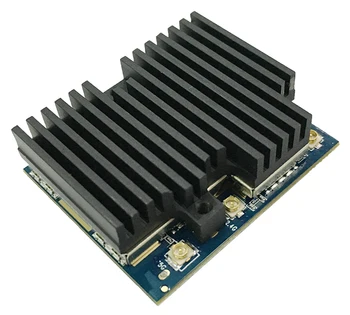 Dvigubo dažnio 3x3 MIMO 733Mbps SPI sąsaja PCIE pramonės belaidžio ryšio prieigos taško 802.11 ac wifi modulis