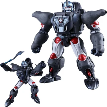 Hasbro Transformers Mp-32 Optimus Pirmykštis Beastwars Augimas Žvėrys Vaikų Žaislai Veiksmų Skaičius, Modelis Gimtadienio Dovana Ko Versija